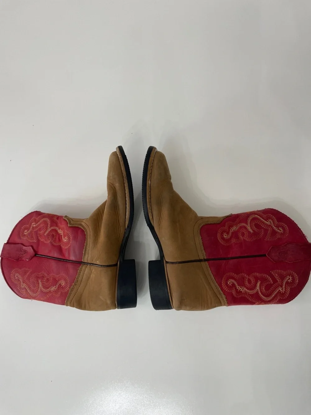 J.B. Dillon stylish western
